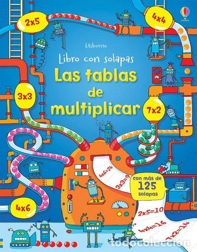 Libros: Las tablas de multiplicar- 9781409573401 - Foto 1