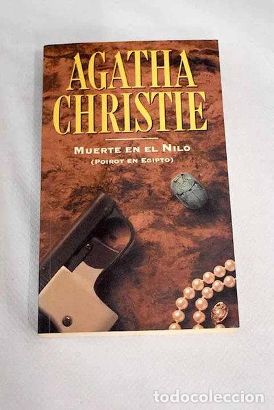 books: Muerte en el Nilo- 9788439527022