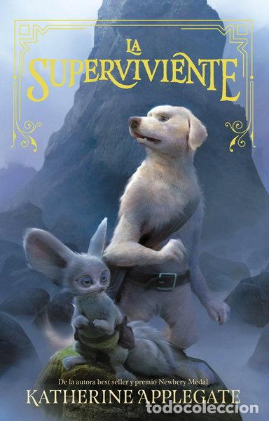 books: La superviviente- 9788494799785
