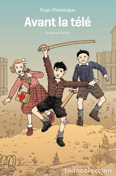 Livres: Avant la t&eacute;l&eacute;- 9782211300452