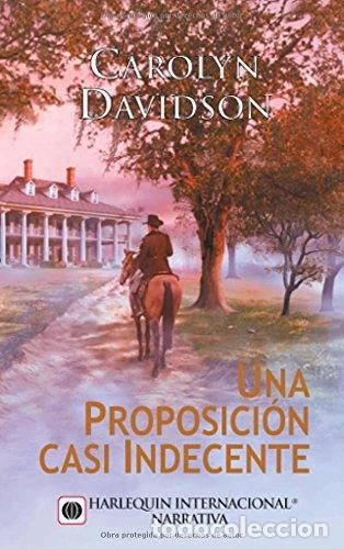 Livres: Una proposici&oacute;n casi indecente- 9788467124248