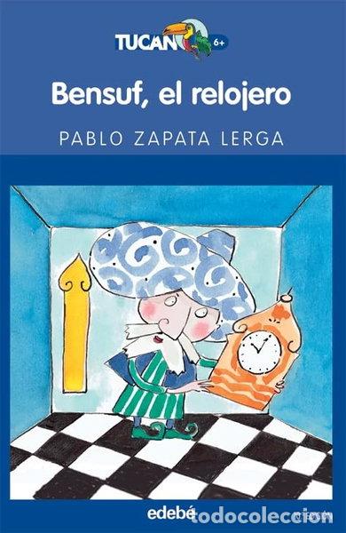 Livres: Bensuf, el relojero- 9788423675340
