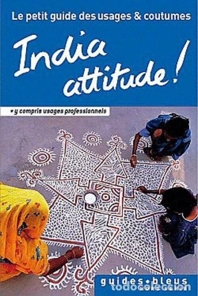 Livres: India attitude ! Le petit guide des usages et coutumes- 9782012451797