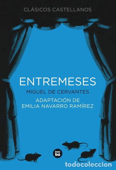 Livres: Entremeses- 9788483431115