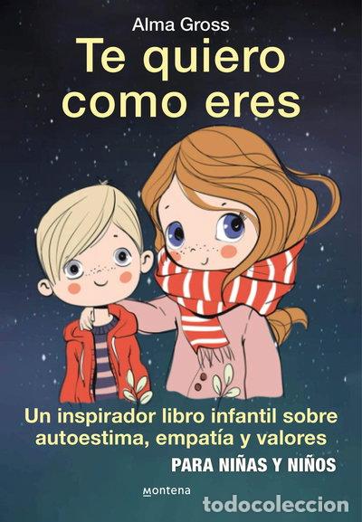 Libri di seconda mano: Te quiero como eres- 9788418594212