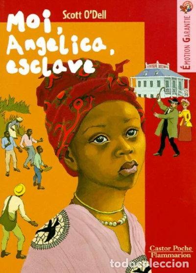 Libri di seconda mano: Moi, Angelica, esclave- 9782081642911