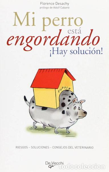 Libri di seconda mano: Mi perro est&aacute; engordando- 9788431540456