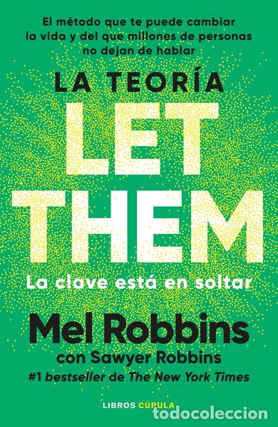 Livres: La teor&iacute;a Let Them. La clave est&aacute; en soltar- 9788448042806