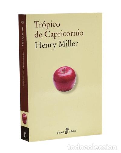 Libros: Tr&oacute;pico de Capricornio- 9788435019361 - Foto 1