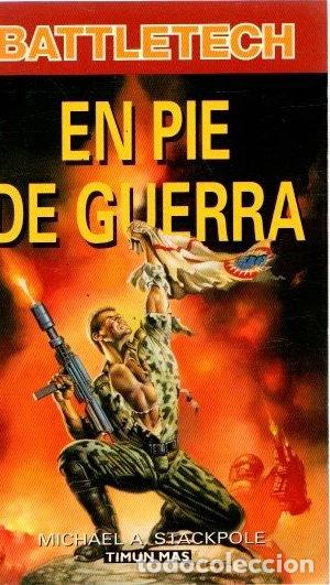 Libros: En pie de guerra- 9788448043612 - Foto 1
