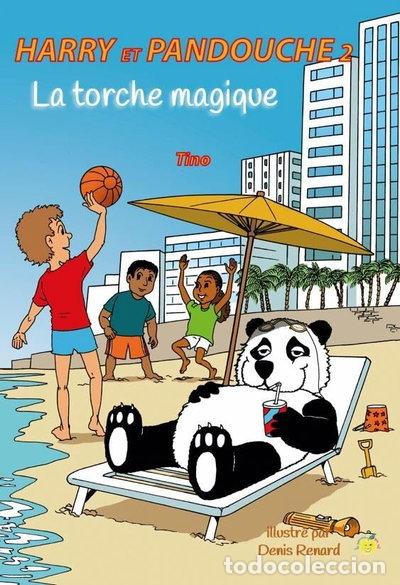 Libros: La torche magique- 9791096709304
