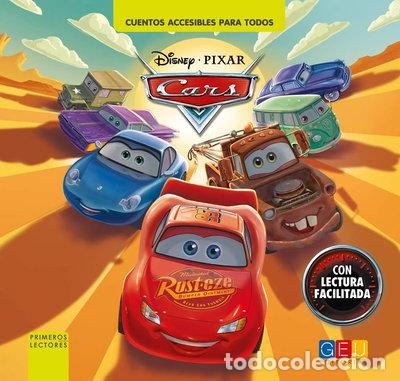 Libros: Cars (9788416729258)