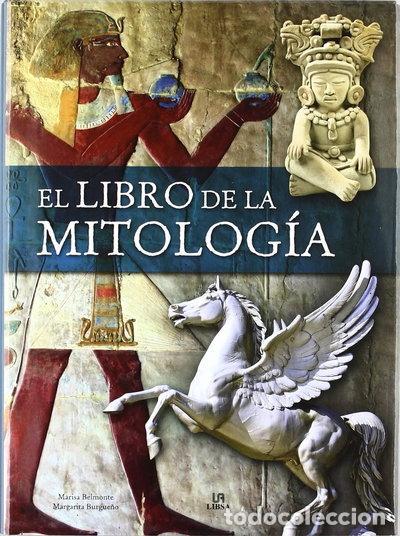 Libros: El Libro de la Mitolog&iacute;a- 9788466224390