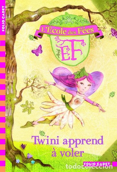 B&uuml;cher: Twini apprend &agrave; voler- 9782070622115