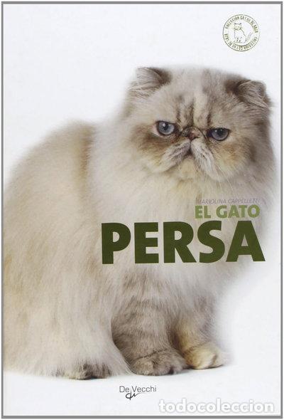 B&uuml;cher: El gato persa- 9788431534936