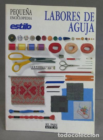 B&uuml;cher: Labores de aguja- 9788403590786