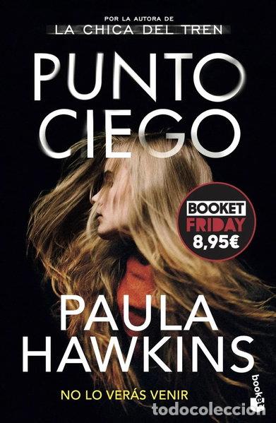 B&uuml;cher: PUNTO CIEGO- 9788408294733
