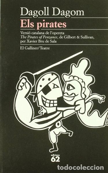 B&uuml;cher: Els pirates- 9788429743524
