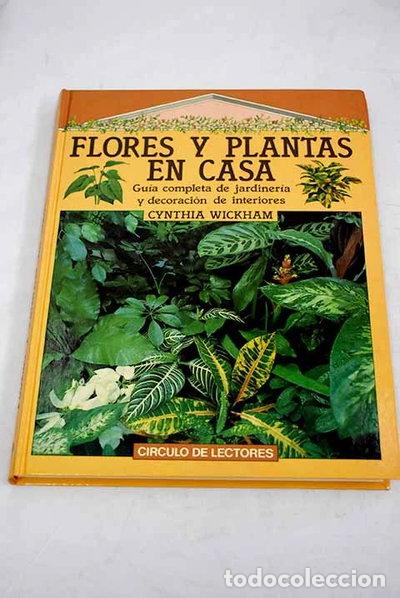 B&uuml;cher: Flores y plantas en casa- 9788422620822