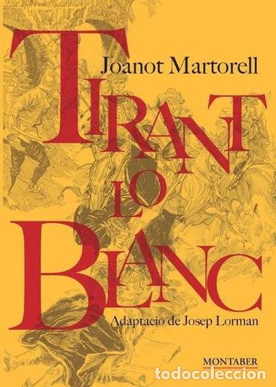 B&uuml;cher: Tirant lo Blanc- 9788419109514