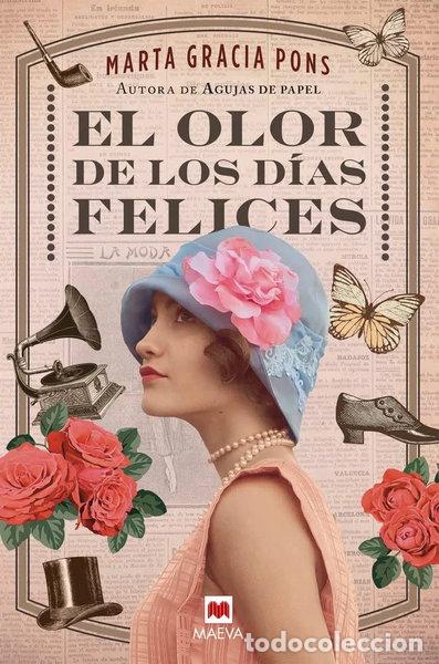 B&uuml;cher: El olor de los d&iacute;as felices- 9788417708160