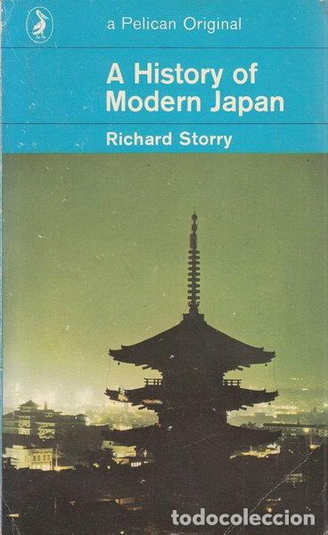 Libros: A History of Modern Japan- 9780140204759