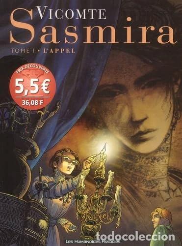 Libros: Sasmira Tome 1: L'Appel- 9782731662047