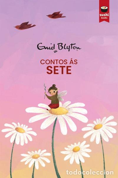 Libros: CONTOS AS SETE- 9788416884926