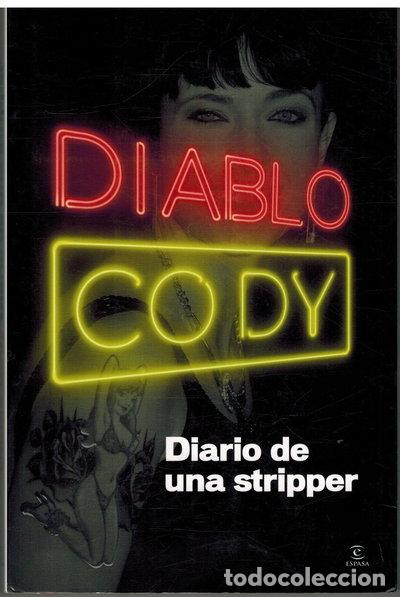 Libros: Diario de un stripper- 9788467029178