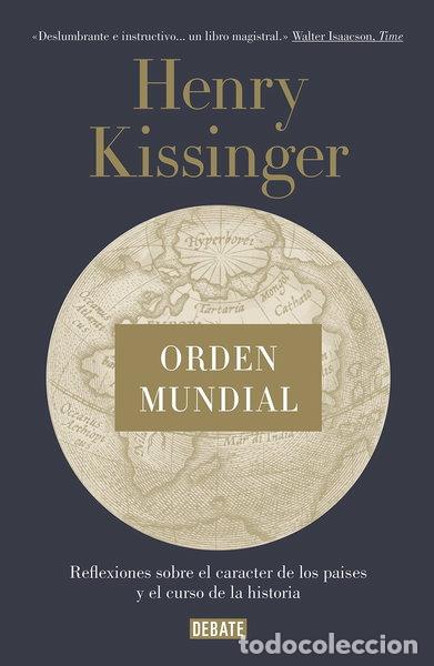 Livres: Orden mundial- 9788499925714