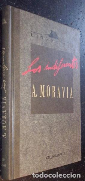 Livres: Los indiferentes- 9788440210807