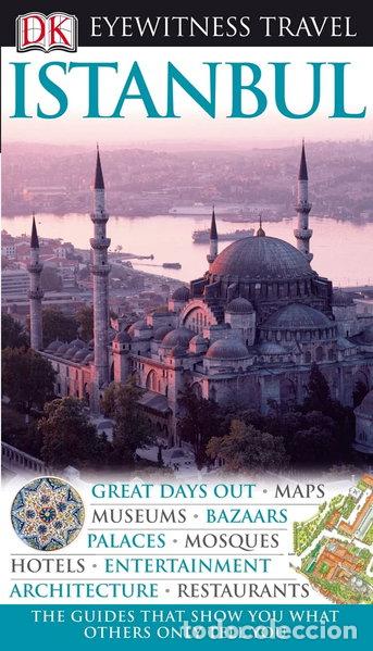B&uuml;cher: DK Eyewitness Travel Guide: Istanbul- 9781405340878