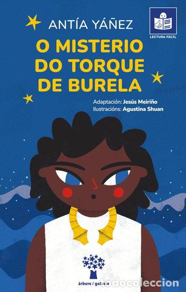 B&uuml;cher: O misterio do torque de Burela- 9788411764995