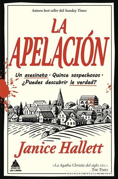 Libros: La apelaci&oacute;n- 9788418217548 - Foto 1