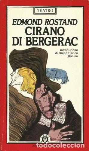 books: Cirano di Bergerac- 9788804341840