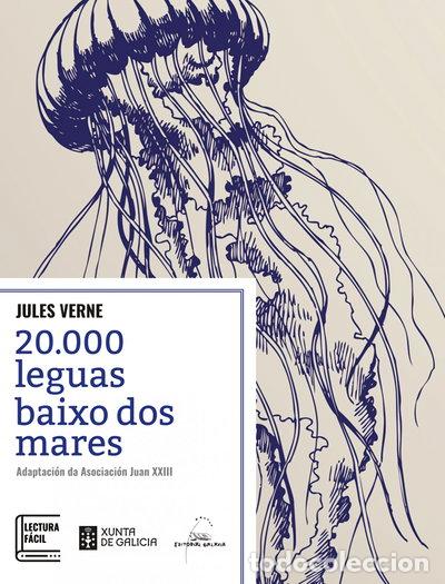 books: 20.000 leguas baixo dos mares- 9788491511823