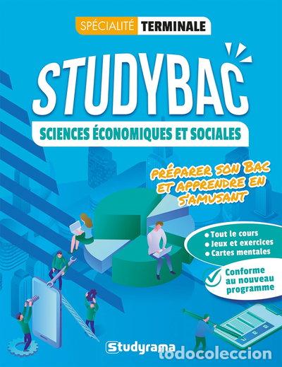 books: Sciences &eacute;conomiques et sociales Tle sp&eacute;cialit&eacute;- 9782759046072