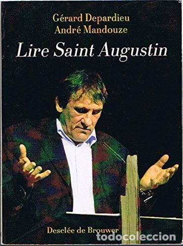 books: Lire Saint Augustin- 9782220055039
