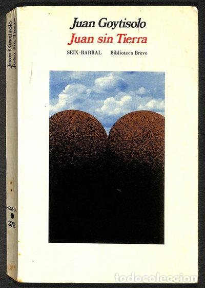books: Juan sin tierra- 9788432203107