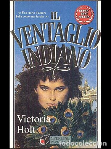 books: Il ventaglio indiano- 9788878245334