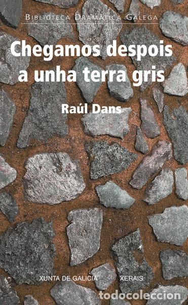 books: Chegamos despois a unha terra gris- 9788499142098