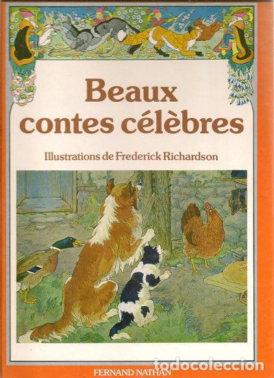 books: Beaux contes c&eacute;l&egrave;bres- 9782092770801