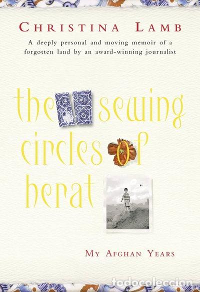 books: The Sewing Circles of Herat- 9780007142514