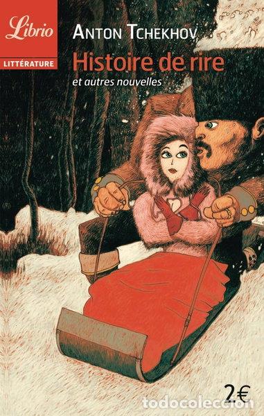 books: Histoire de rire et autres nouvelles- 9782290341025