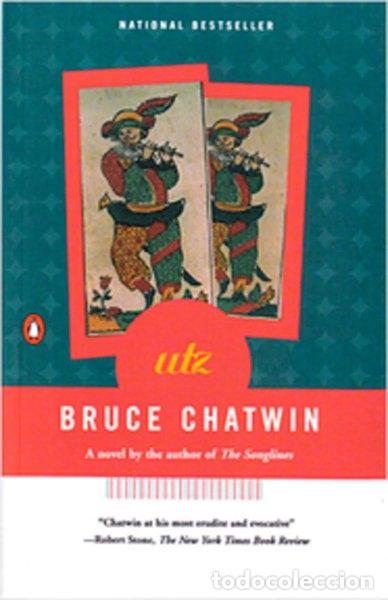 books: Utz (9780140115765) (Libros)