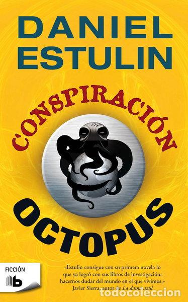 Livros em segunda m&atilde;o: Conspiraci&oacute;n Octopus- 9788498723939