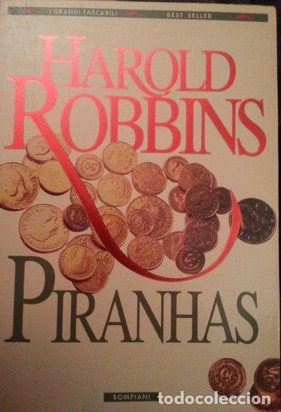Livros em segunda m&atilde;o: Piranhas- 9788845221989