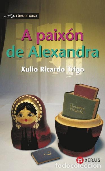 Livros em segunda m&atilde;o: A paix&oacute;n de Alexandra- 9788499140834