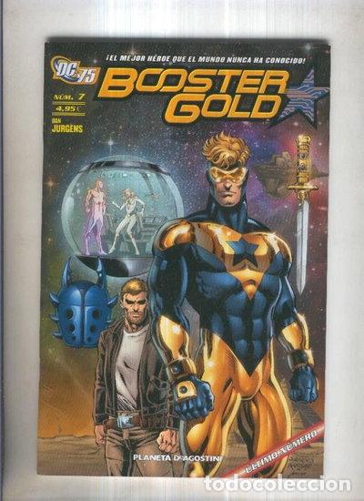 Libri di seconda mano: Booster Gold n&ordm;7- 9788467483956