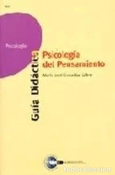Libri di seconda mano: Psicolog&iacute;a del pensamiento- 9788436244113